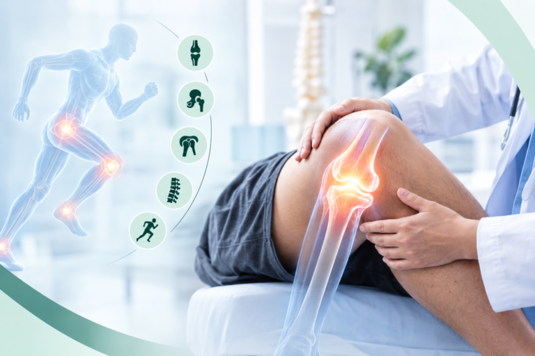 Orthopaedic specialist providing care for bone and joint conditions