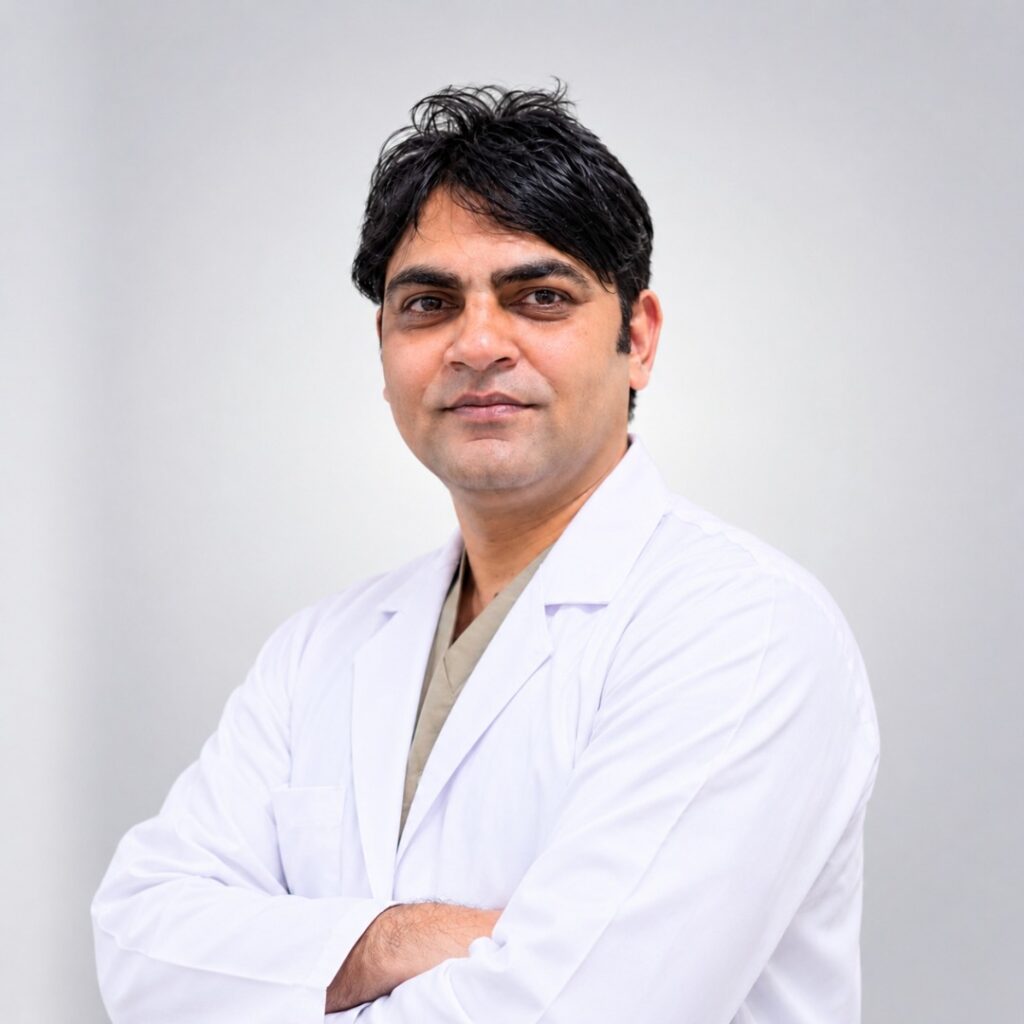 Dr Sandeep