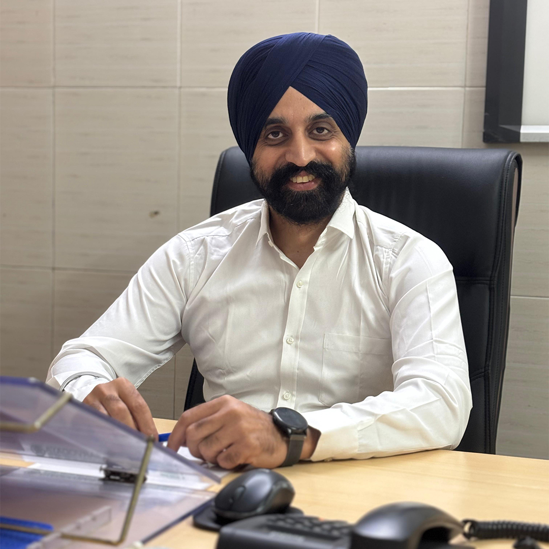 Mr. Jaspal Singh - CEO Sarvodaya Healthcare