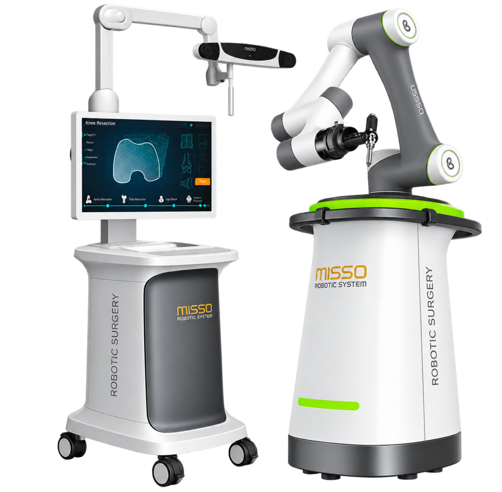 MISSO Robotic Surgery System