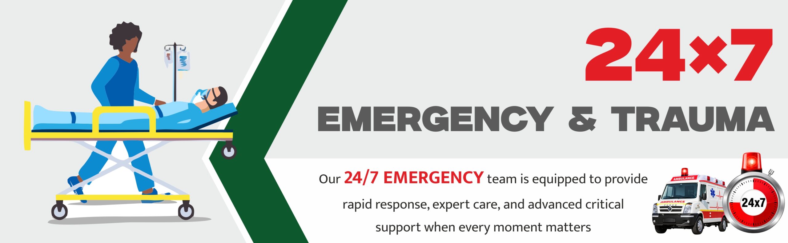 emergency services